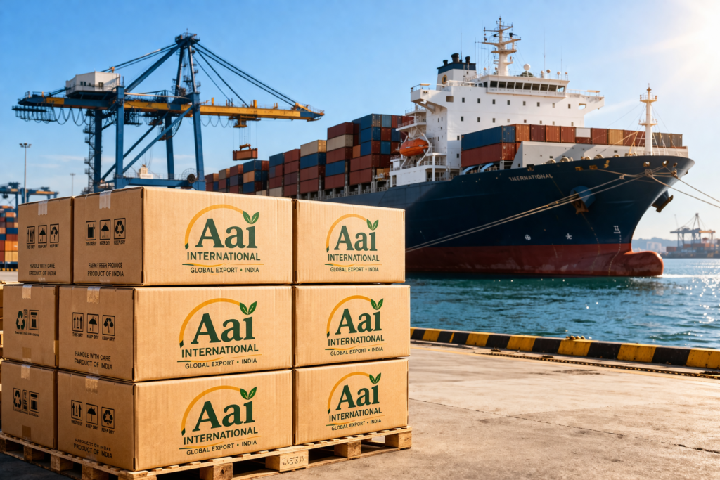 Aai International Export Logistics